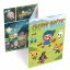 Flying Sofye: komiks s obtlačkami