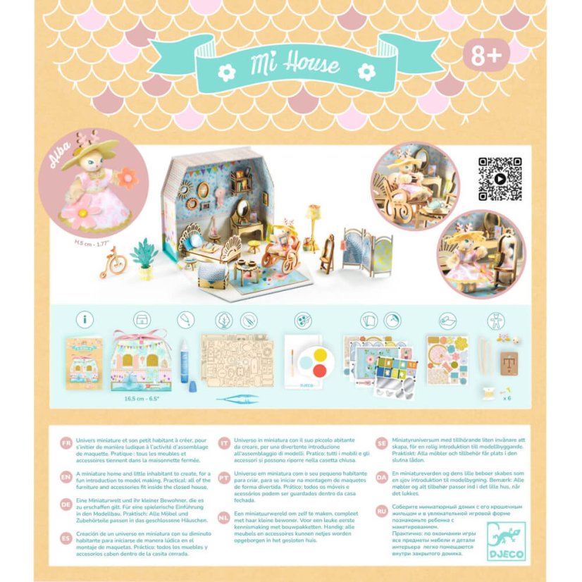 DIY Erstellen Sie Ihre eigenen Mi House-Alben