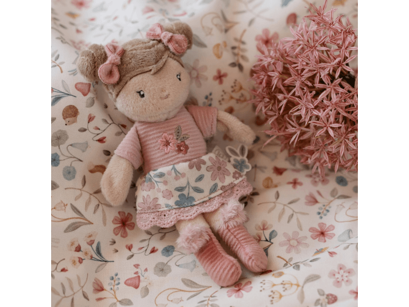 Little Dutch Bábika Rosa 10 cm