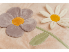 Little Dutch Hrací deka Králíček Miffy vintage květiny