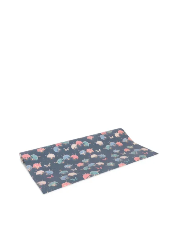 Ballerina-Geschenkpapier – 10 M