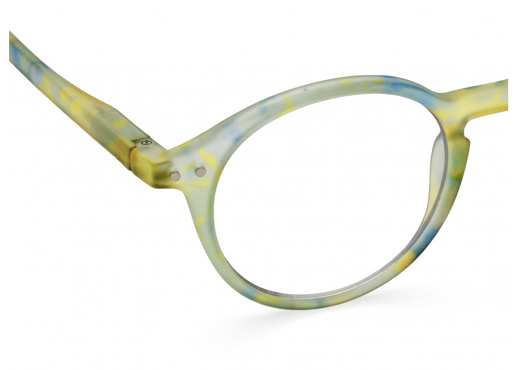 #D SCREEN Brýle pro dospělé IZIPIZI různé barvy - IZIPIZI farby: TORTOISE
