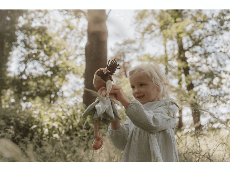 Little Dutch Puppe Evi Fairy Garden
