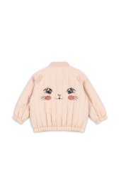 Detská bunda bomber Kitty rôzne veľkosti