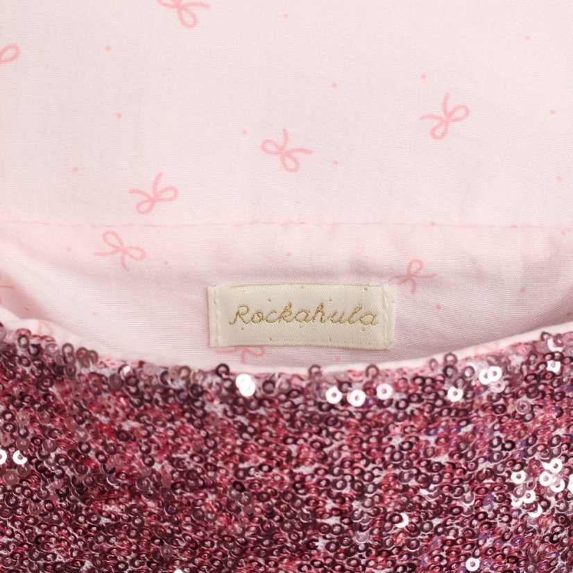 Kabelka Pretty in Pink Sequin