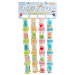 Duftendes Kaugummi, zufällige Auswahl