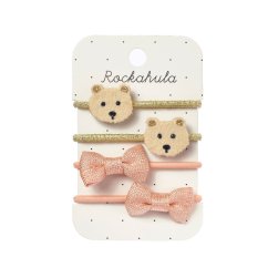 Gummibänder Teddy Bear