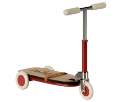 Kolobežka red pre myšku Maileg