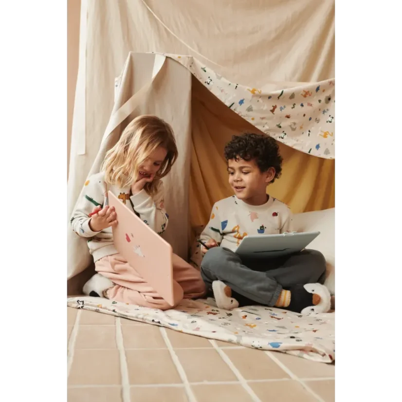 Detský tablet na kreslenie Zora Around the world / Sandy