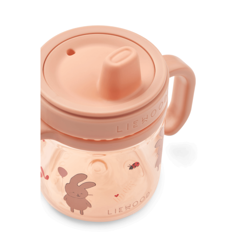 Tritanbecher mit Henkel 280ml Wild child
