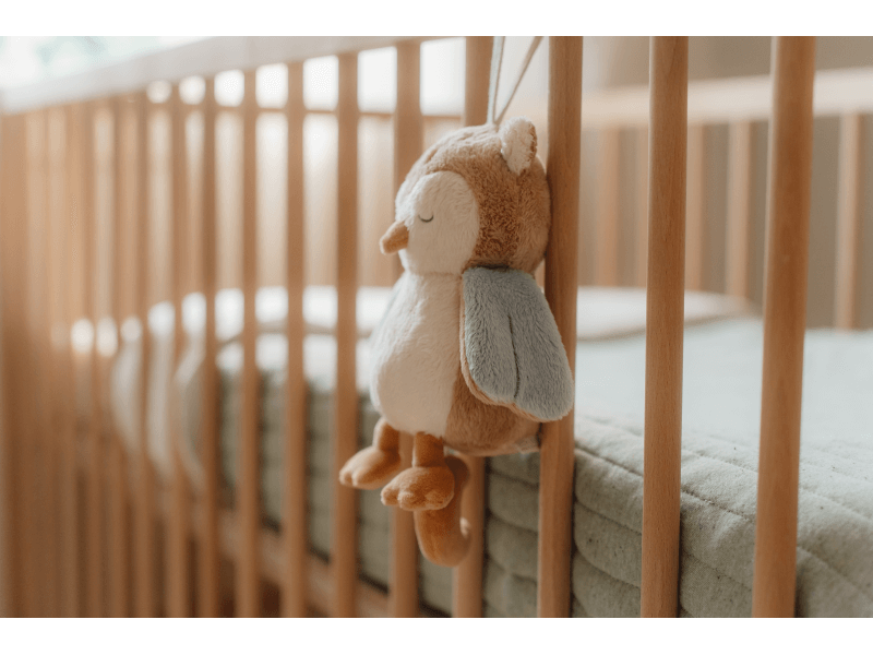 Little Dutch Waldfreunde musikalische Eule