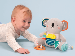Závesná Koala KIMMI s aktivitami