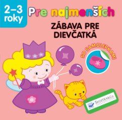 Pre najmenších zábava pre dievčatká