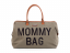 Přebalovací taška Mommy Bag Canvas khaki