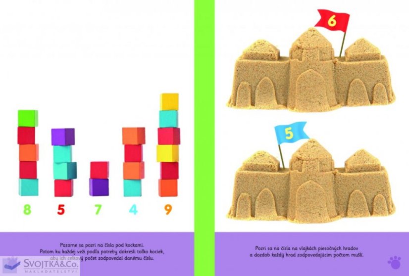 Erste Worte Kleine Schritte mit Aufklebern 2+