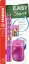 STABILO EASYgraph S, Schulset rosa R, mit Spitzer und Radiergummi 2x Bleistift
