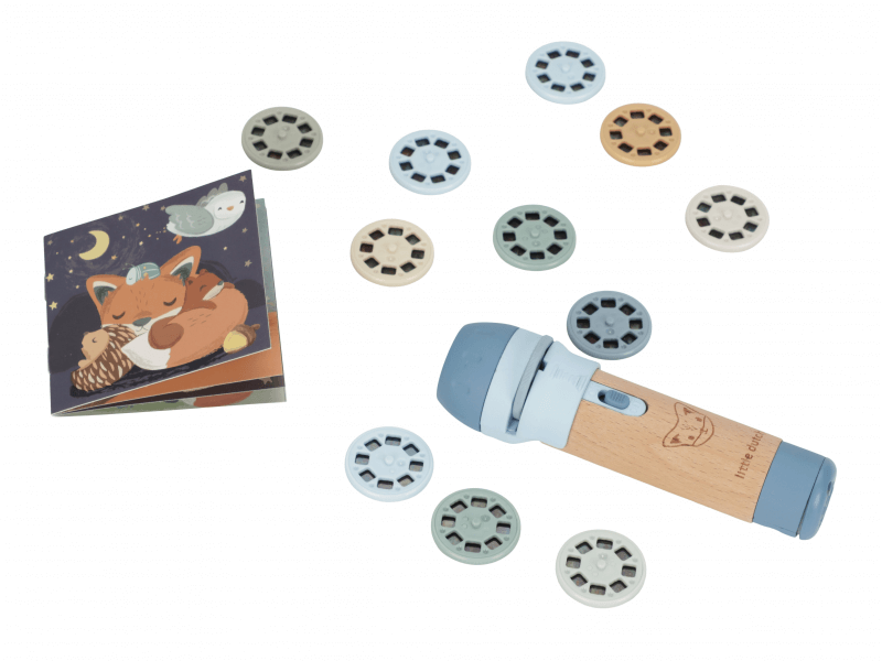 Little Dutch Projektor Blau