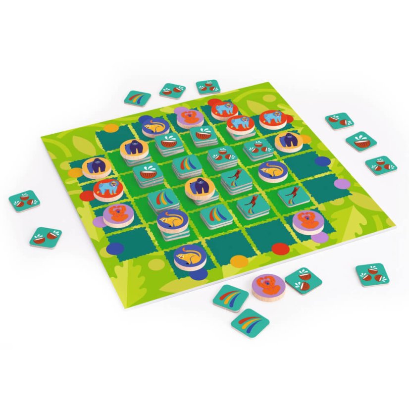 Strategisches Brettspiel von Chipe Cocos