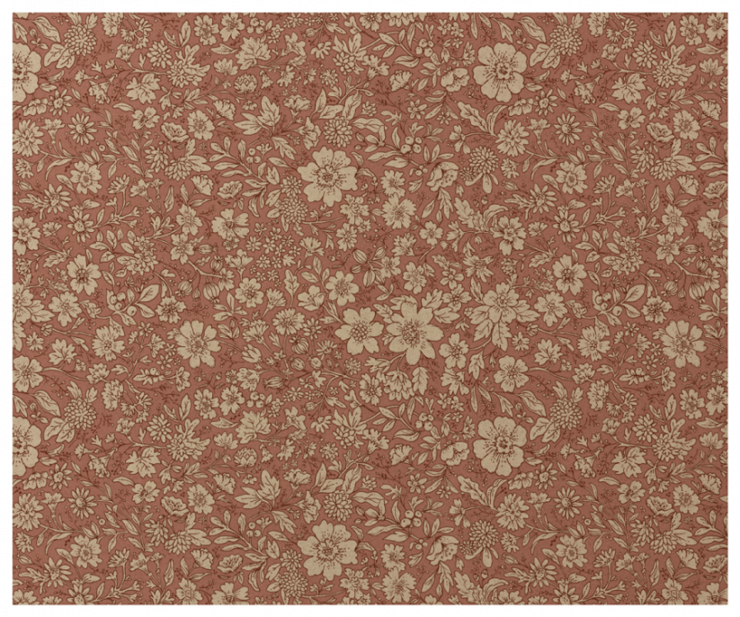 Baliaci papier Blossom rose - 10 M Maileg