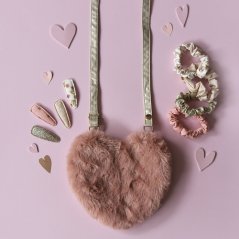 Pukačky vyšívané Elsie Fabric