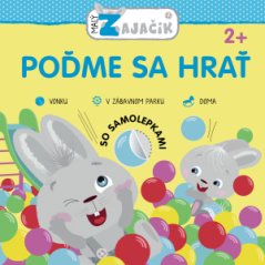 Kleiner Hase Lass uns spielen