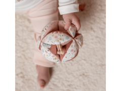Little Dutch Textile Ball Blumen und Schmetterlinge