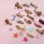 Sponky clic - clacs Starry Tulle