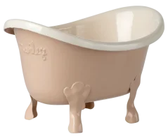 Mini-Badewanne rose Maileg