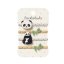 Gumičky Polly Panda