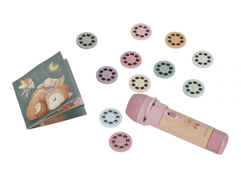 Little Dutch Projektor Rosa