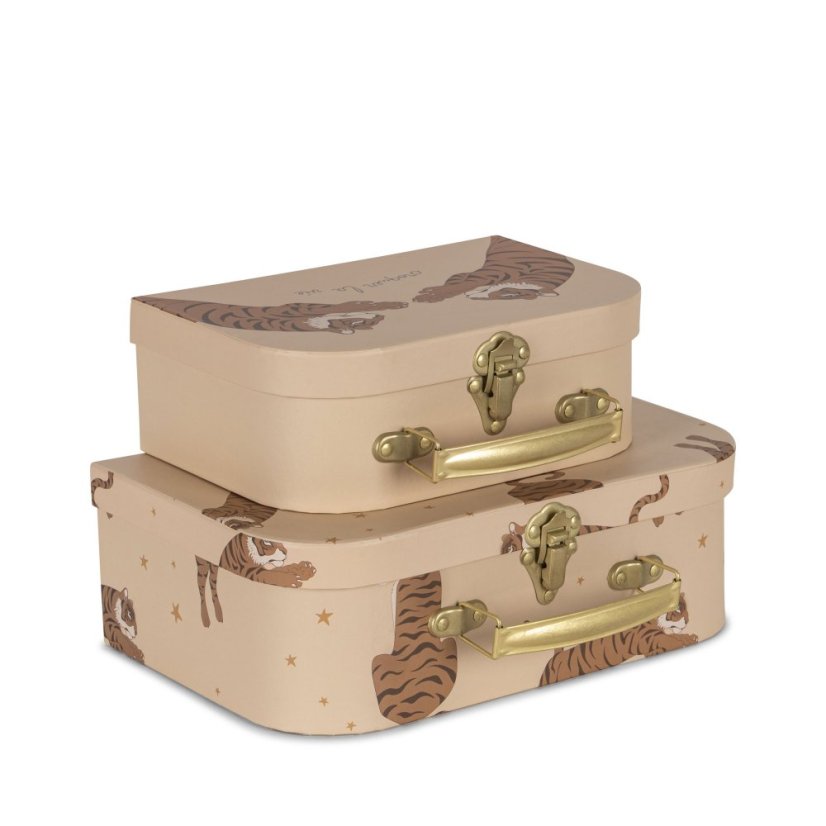 Aktentaschen Tiger Sand 2 Stk