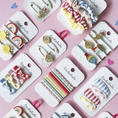 Sponky clic - clacs Rainbow Shell