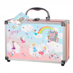 Veľký kozmetický kufrík Beauty Luxe