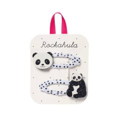 Schimmerndes Polly Panda