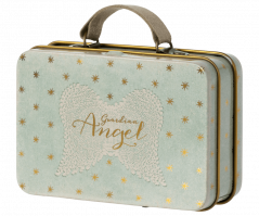 Kovový kufrík Angel Maileg