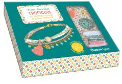 Mein Tropicool-Armband für Mädchen