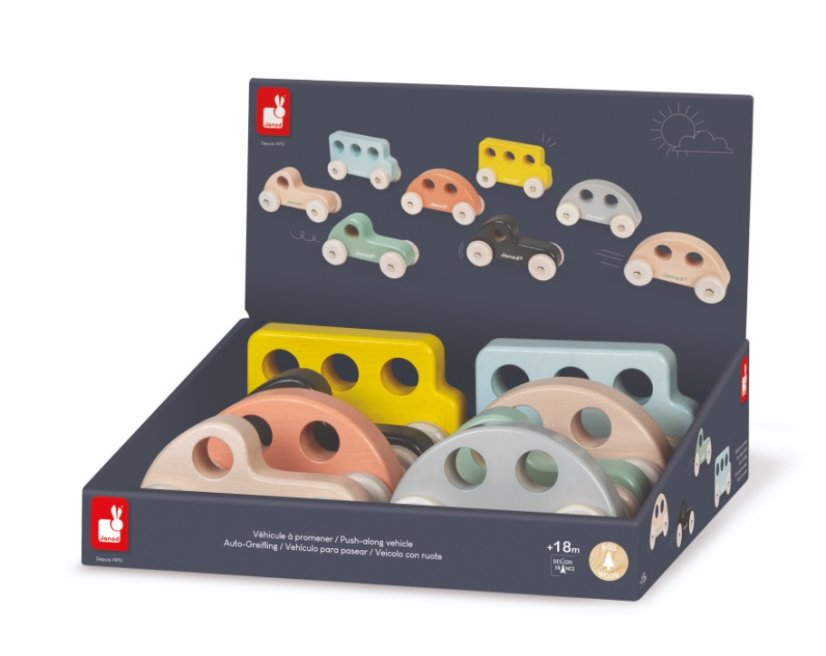 Sweet Cocoon auto na tlačenie