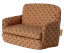 Miniatúrny gauč pre myšky Dots Maileg