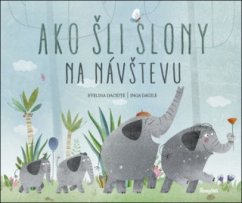 Ako šli slony na návštevu 3r