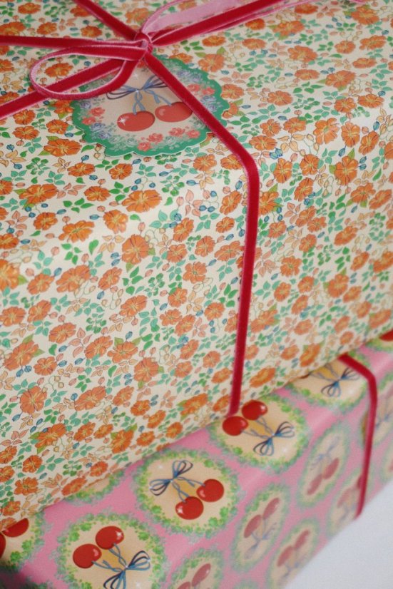 Große Kirsch-Weihnachts-Namensschilder