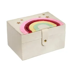 Große Schmuckschatulle Carnival Rainbow