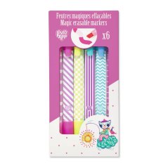 Magické fixy Smazatelné (6ks)