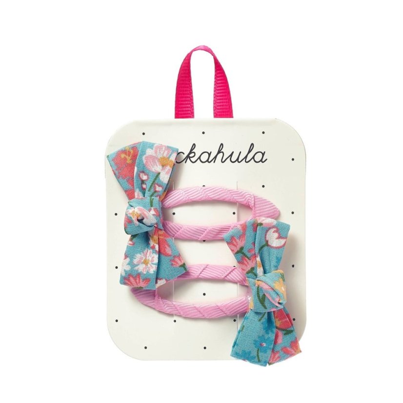 Clips klicken - klack Heidi Twisty Bow