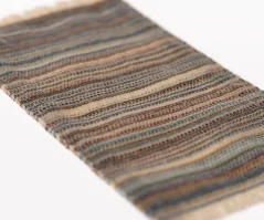 Miniatúrny koberec Striped medium Maileg