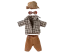 Oblečení pro dědečka Maileg