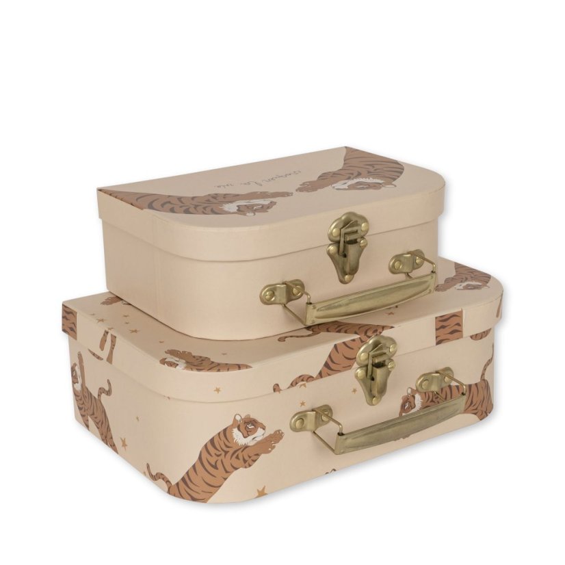 Aktentaschen Tiger Sand 2 Stk