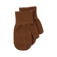 Balenie 3 ks palčiakov rose/pecan/scarlet rôzne veľkosti