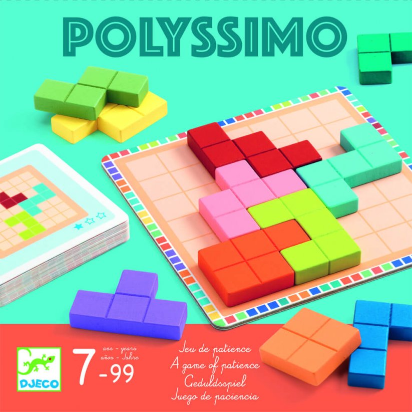 Puzzle – Polyssimo