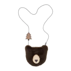 Grizzly-Teddybär-Handtasche
