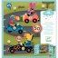 Ablösbare Aufkleber: Autos (kleine Geschenke)